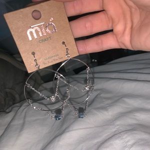 Mia Craft gorgeous earrings